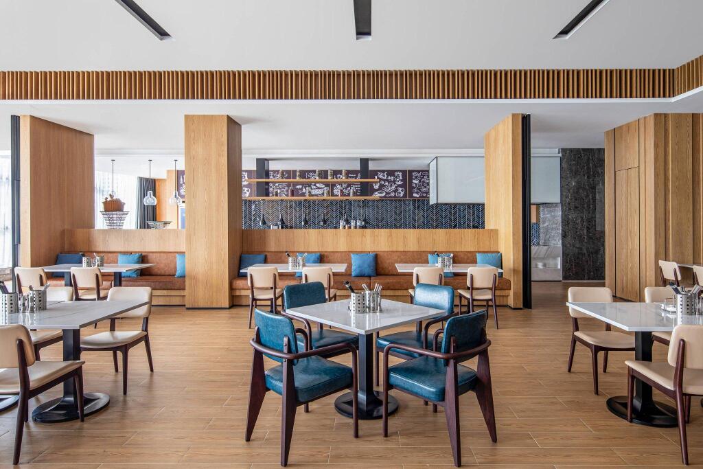 Гуйян: Fairfield by Marriott Guiyang Guanshanhu