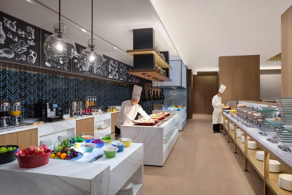 Гуйян: Fairfield by Marriott Guiyang Guanshanhu