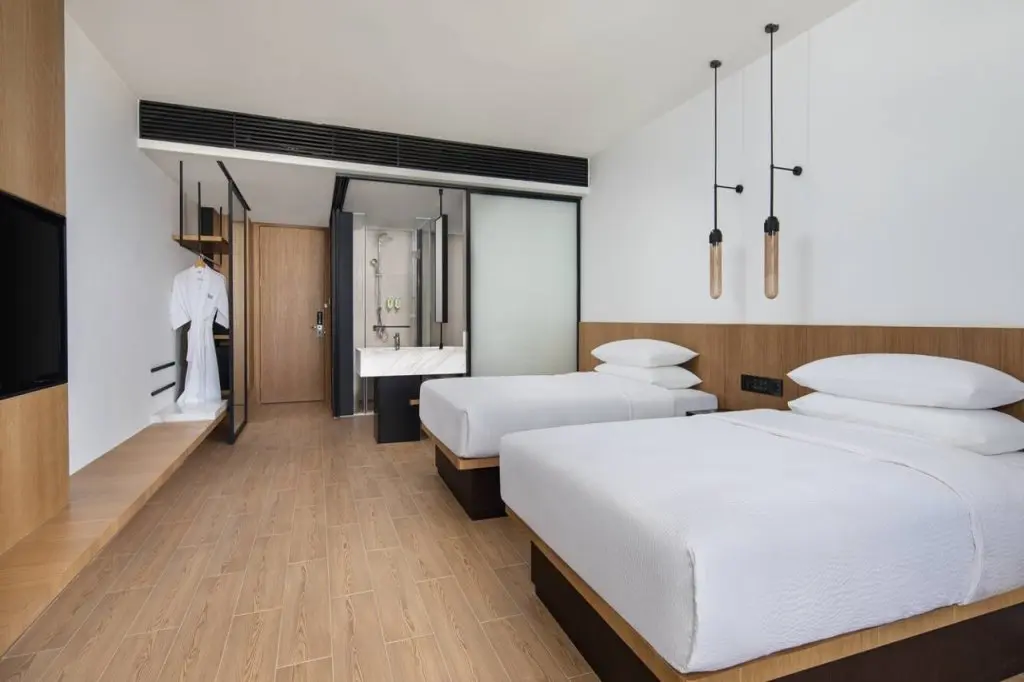 Гуйян: Fairfield by Marriott Guiyang Guanshanhu