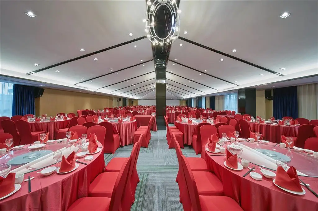 Чунцин: Days Hotel by Wyndham Bishan Chongqing