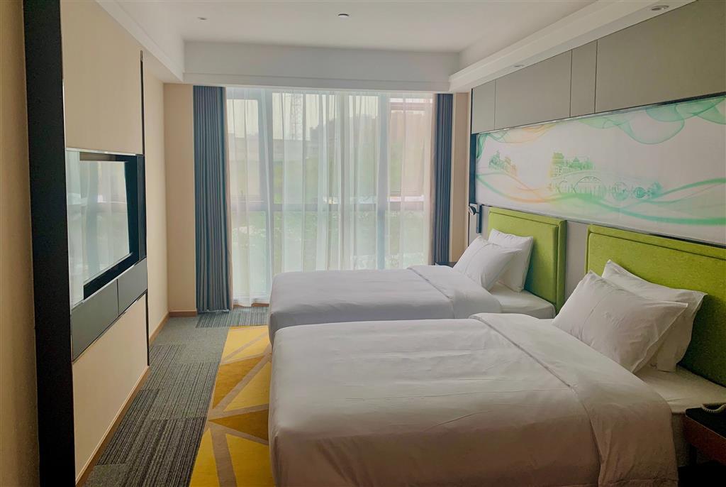 Чунцин: Days Hotel by Wyndham Bishan Chongqing