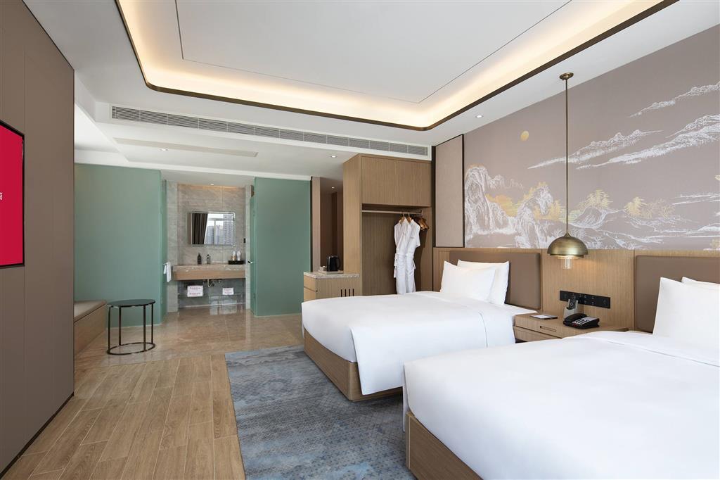 Сиань: Ramada by Wyndham Xi'an Chanba