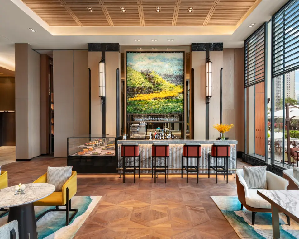 Путянь: Shangri-La Putian