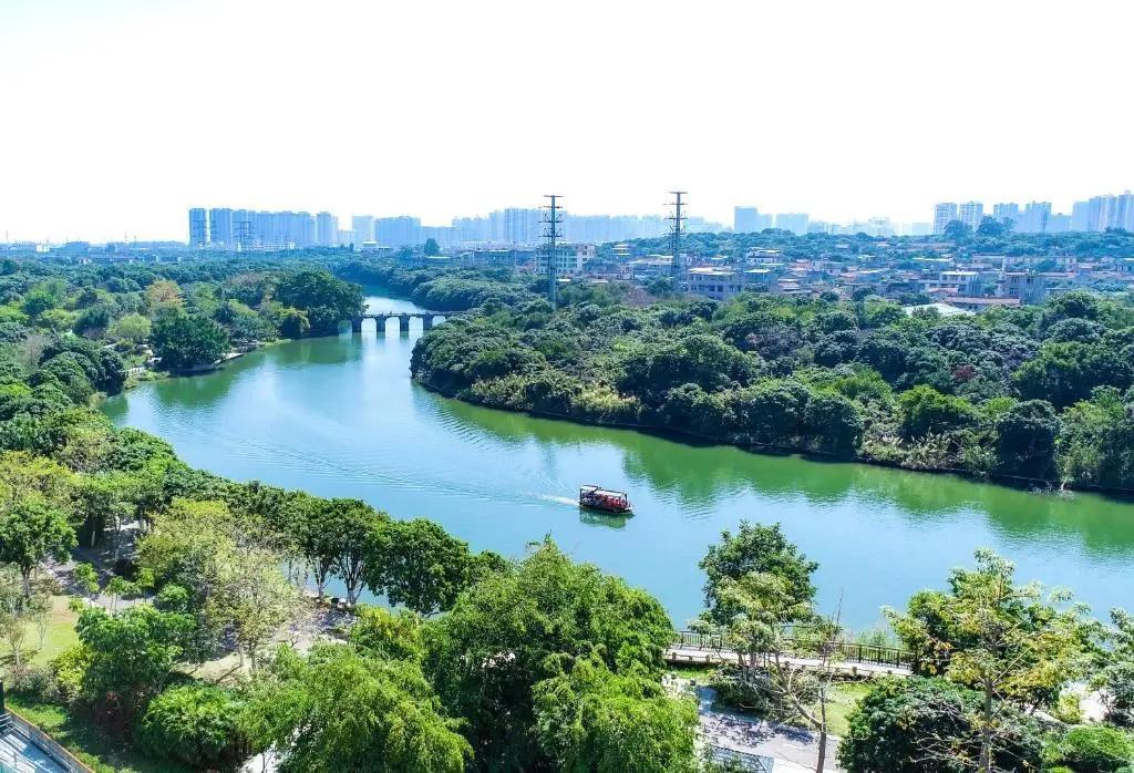 Путянь: Shangri-La Putian