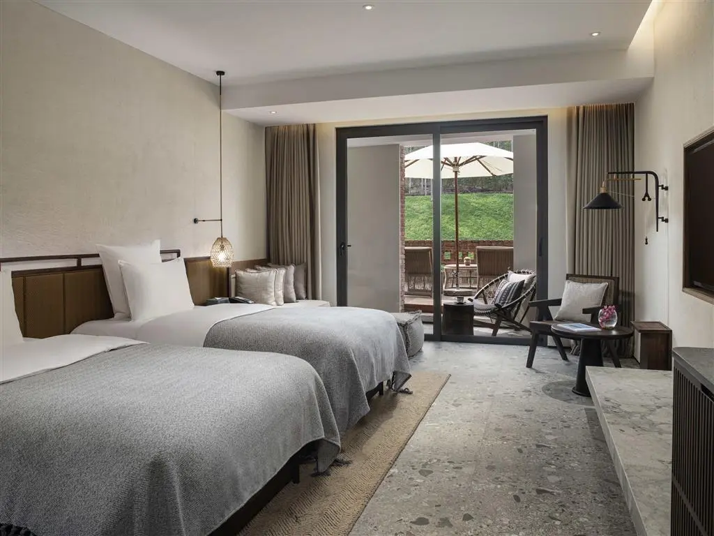 Миян: DongFengYun Hotel Mi'Le - MGallery