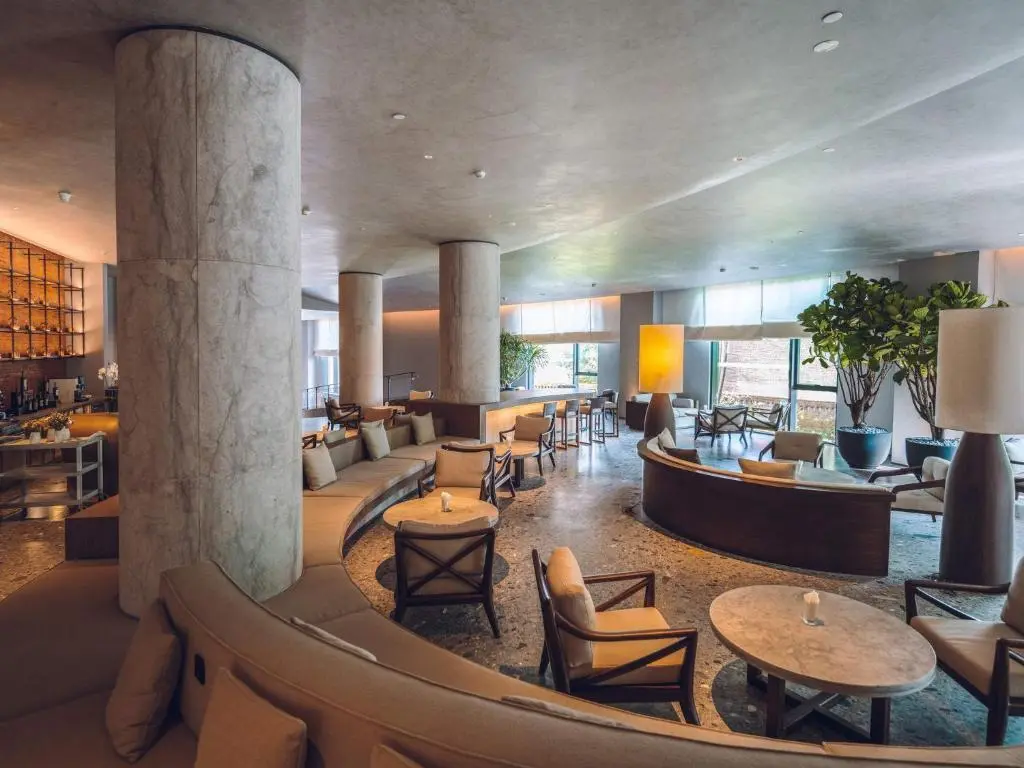 Миян: DongFengYun Hotel Mi'Le - MGallery