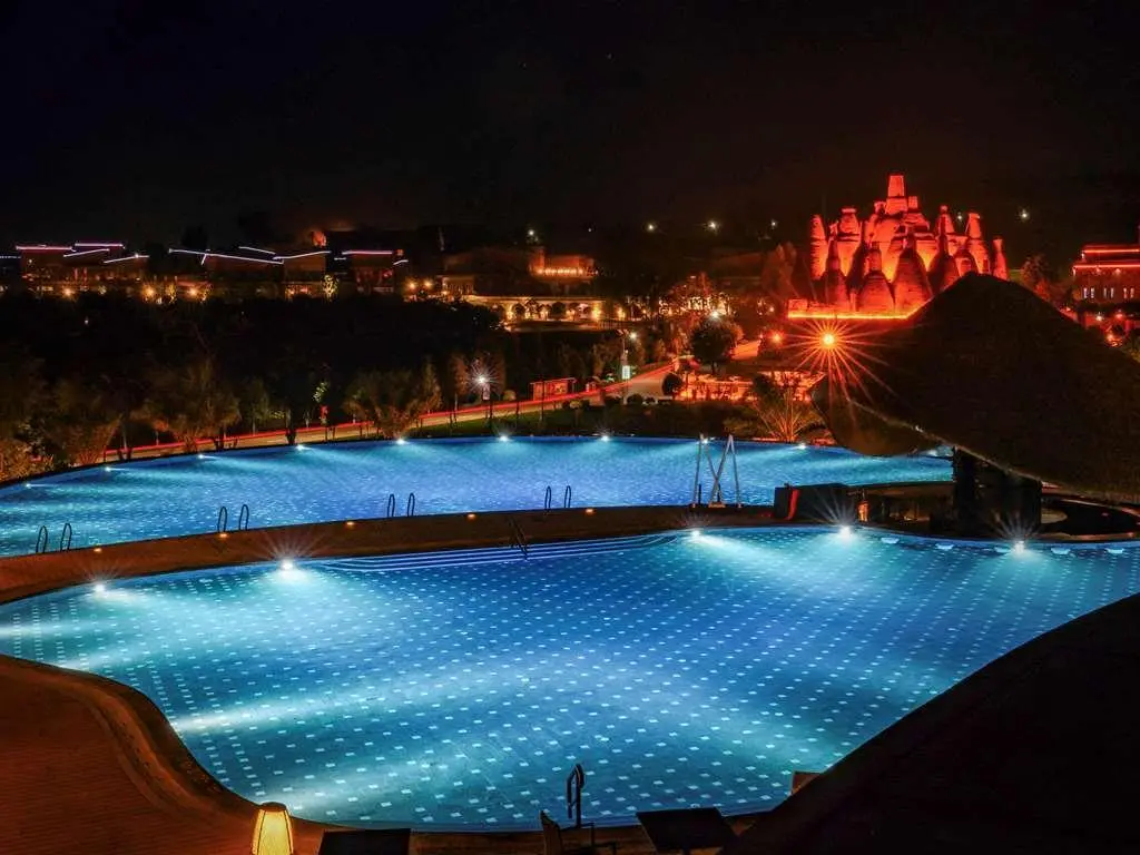 Миян: DongFengYun Hotel Mi'Le - MGallery