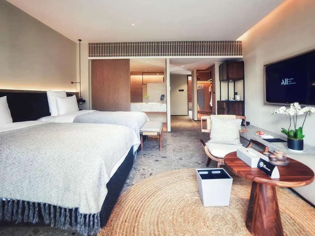 Миян: DongFengYun Hotel Mi'Le - MGallery