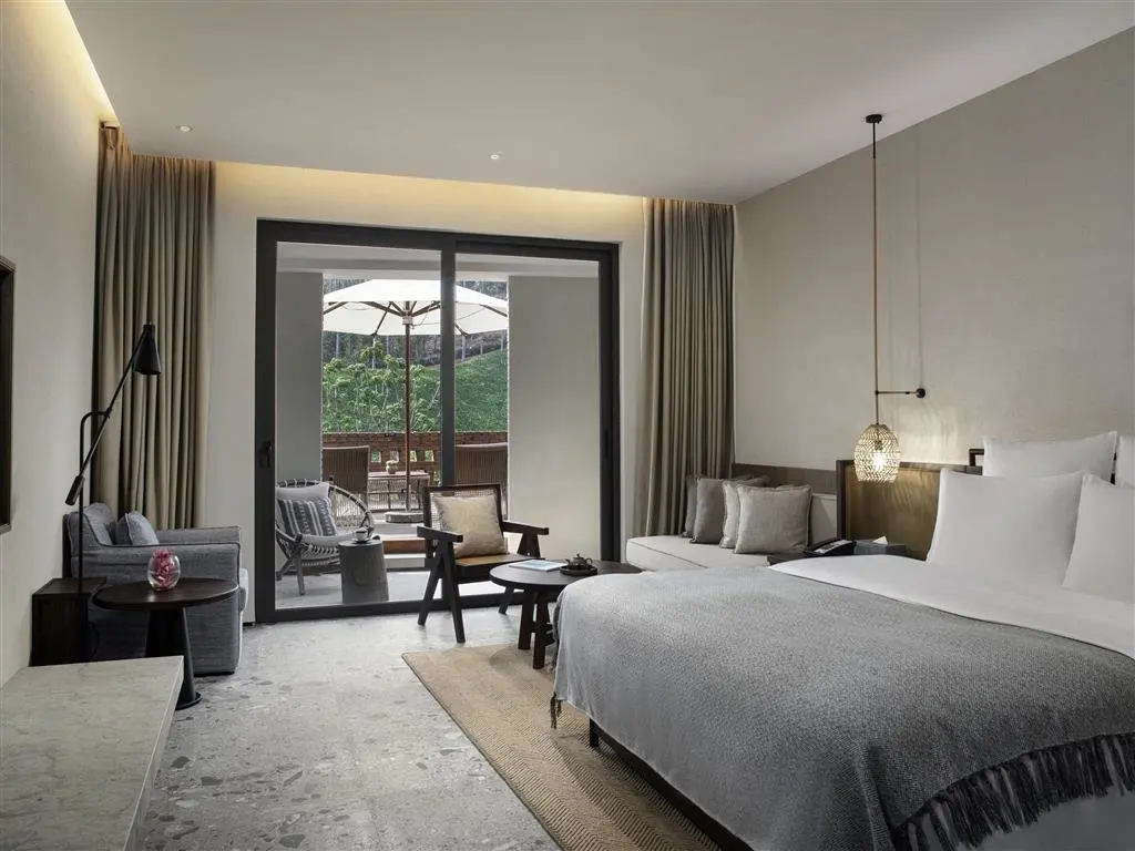 Миян: DongFengYun Hotel Mi'Le - MGallery