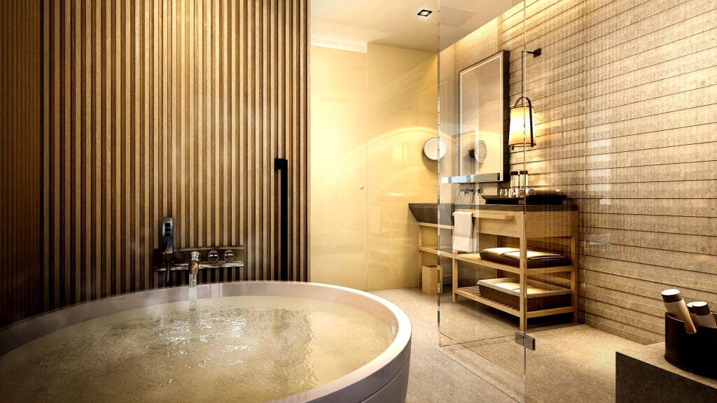 Шанхай: Hilton Shanghai Songjiang Guangfulin