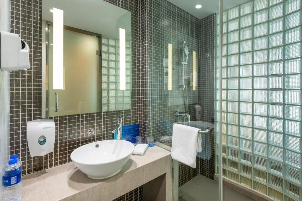 Шанхай: Hilton Shanghai Songjiang Guangfulin
