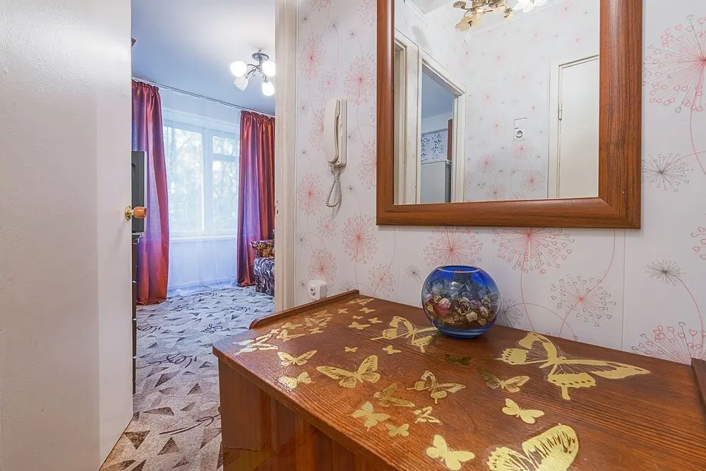 Санкт-Петербург: FlatHome24 on Bolshevikov 25