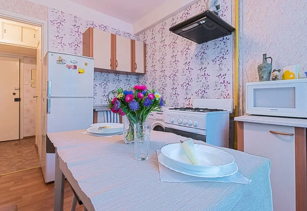 Санкт-Петербург: FlatHome24 on Bolshevikov 25