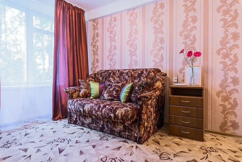 Санкт-Петербург: FlatHome24 on Bolshevikov 25