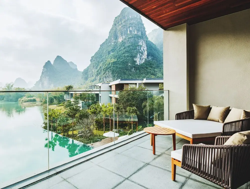 Чунцзо: LUX Chongzuo Guangxi Resort Villas