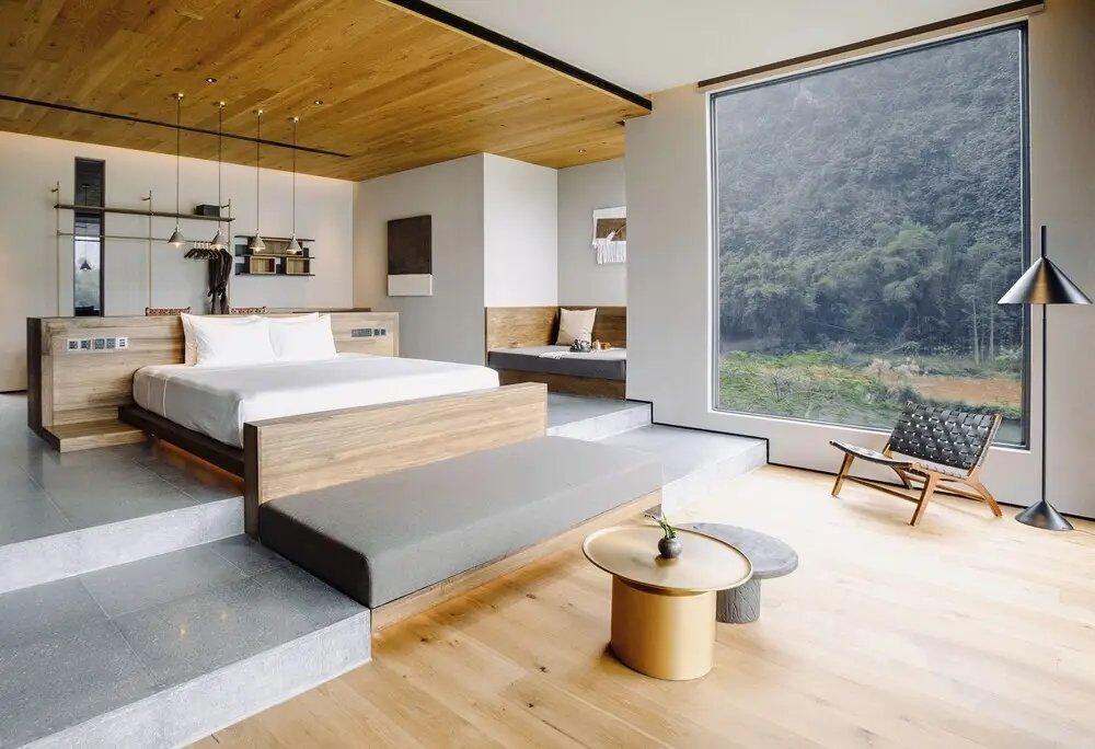 Чунцзо: LUX Chongzuo Guangxi Resort Villas