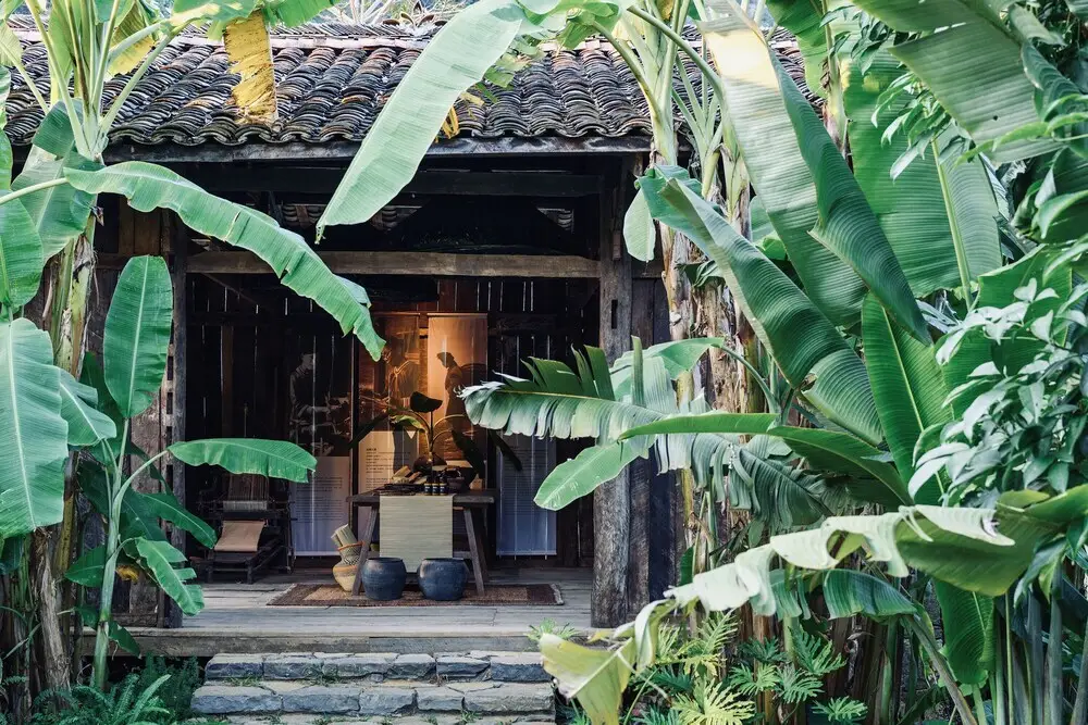 Чунцзо: LUX Chongzuo Guangxi Resort Villas