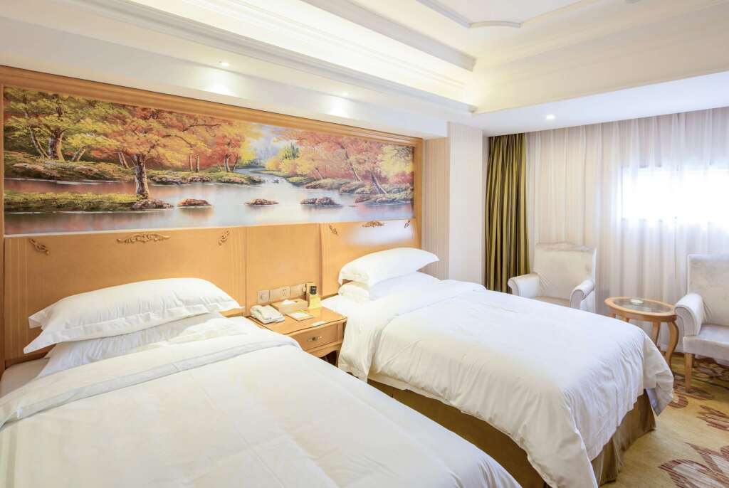 Фучжоу: Days Inn by Wyndham Fuzhou Mingcheng