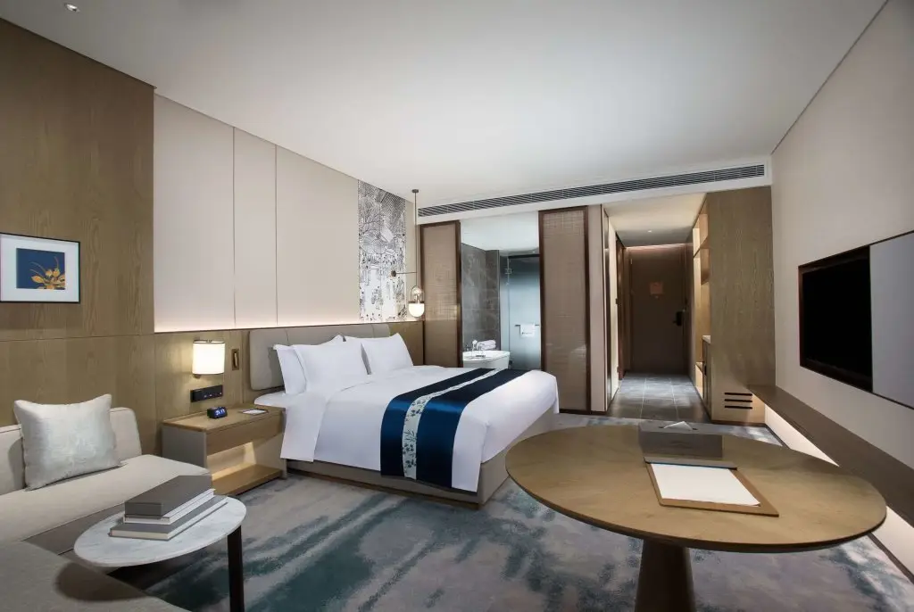 Ичунь: Wyndham Zhangshu