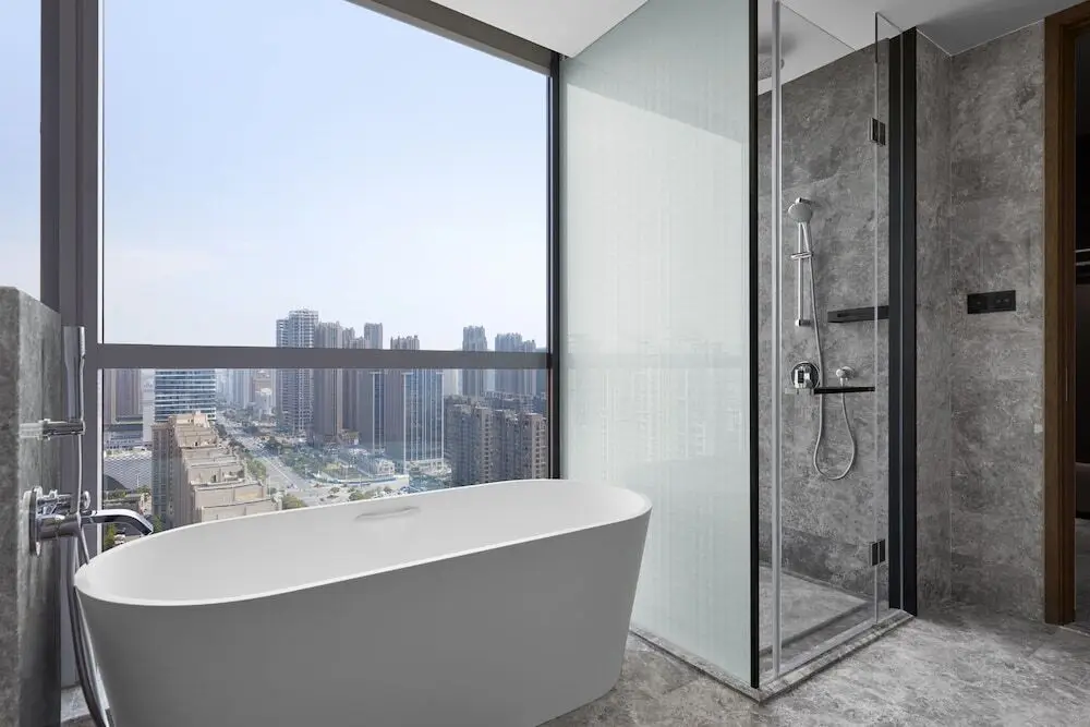 Фучжоу: Sheraton Fuqing Hotel