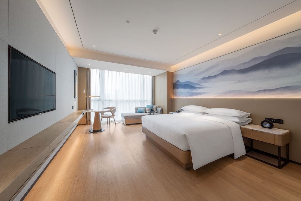 Фучжоу: Sheraton Fuqing Hotel