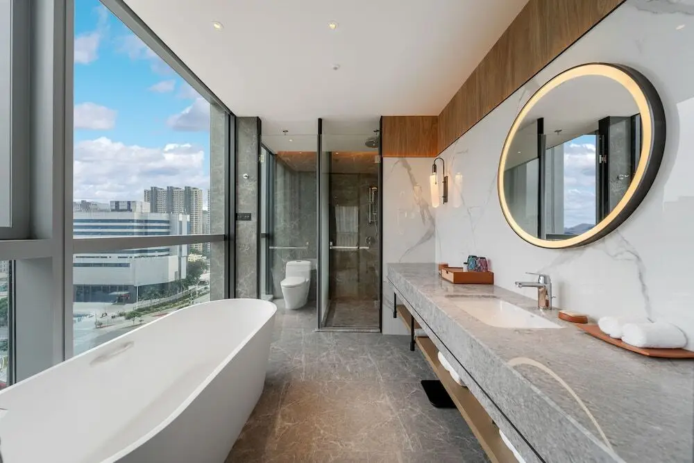 Фучжоу: Sheraton Fuqing Hotel