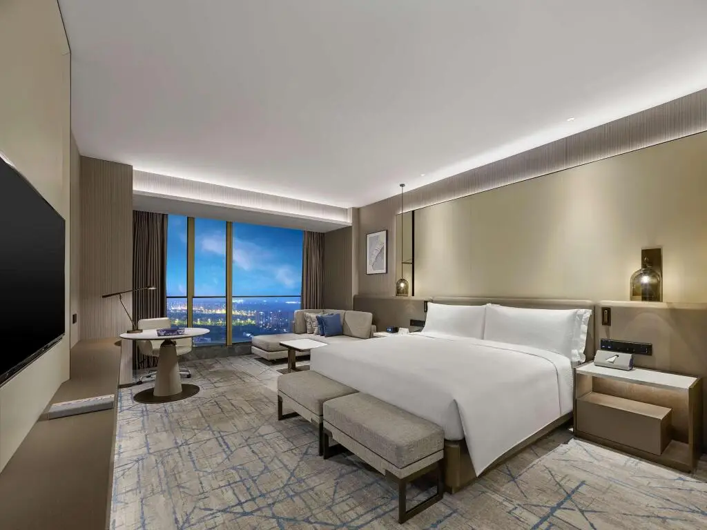 Наньтун: DoubleTree by Hilton Qidong, China