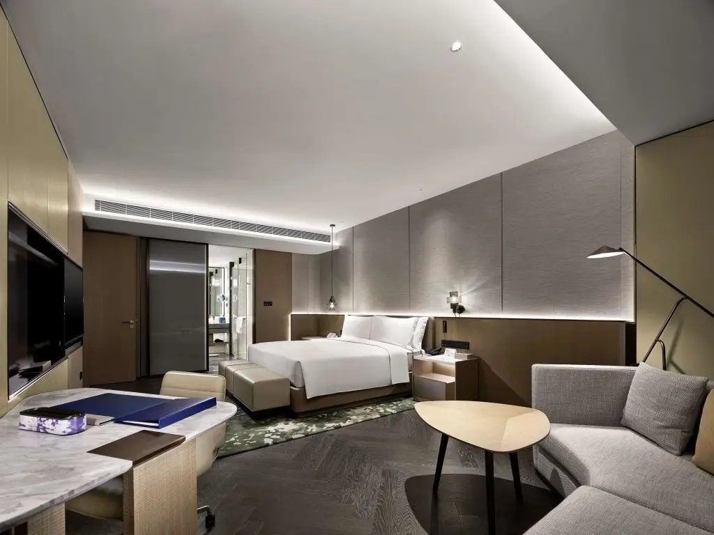 Наньтун: DoubleTree by Hilton Qidong, China