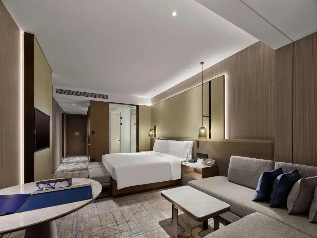 Наньтун: DoubleTree by Hilton Qidong, China
