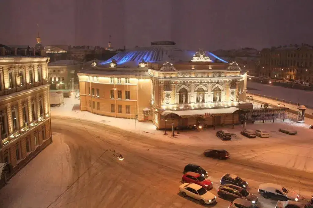 Санкт-Петербург: Fontanka 5