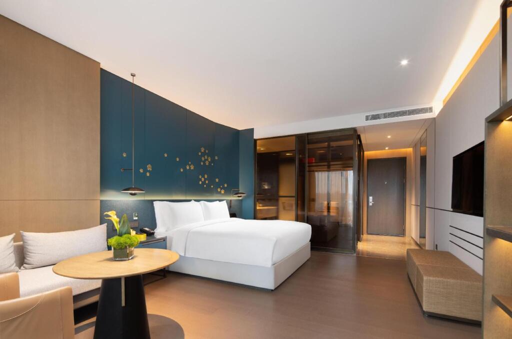 Нанкин: Mhub by MGM Nanjing Jiangning