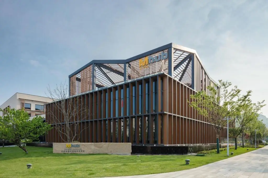 Нанкин: Mhub by MGM Nanjing Jiangning