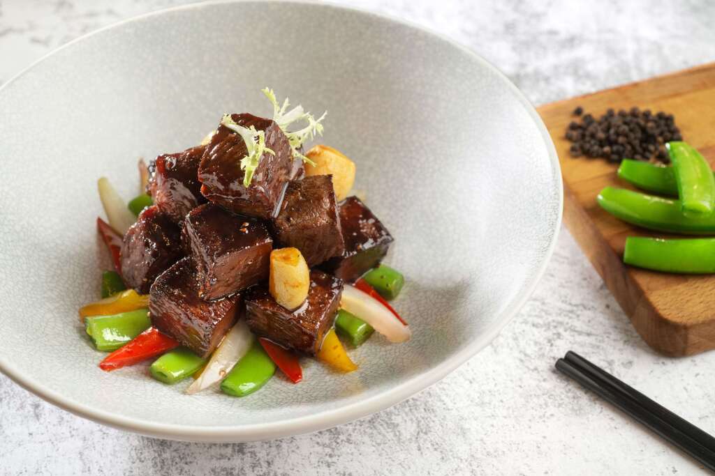 Чэнду: Gran Melia Chengdu