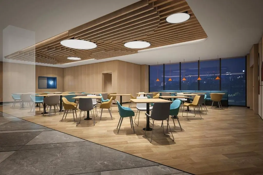 Нанкин: Holiday Inn Express Nanjing Happy Valley, an IHG Hotel