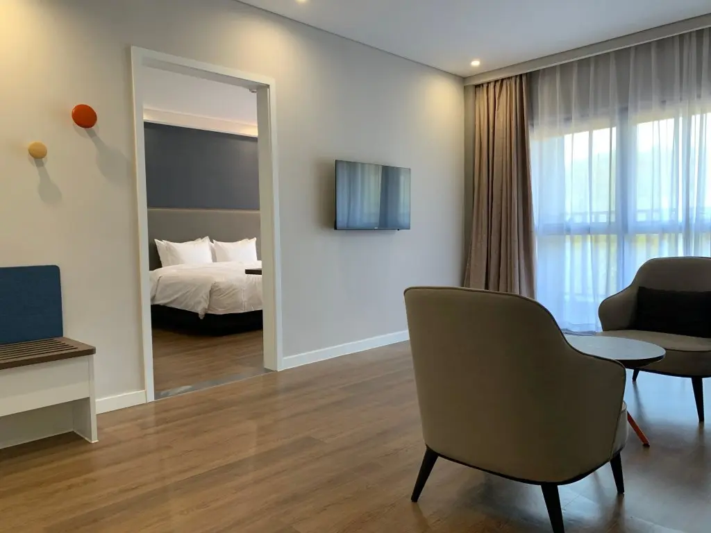 Нанкин: Holiday Inn Express Nanjing Happy Valley, an IHG Hotel