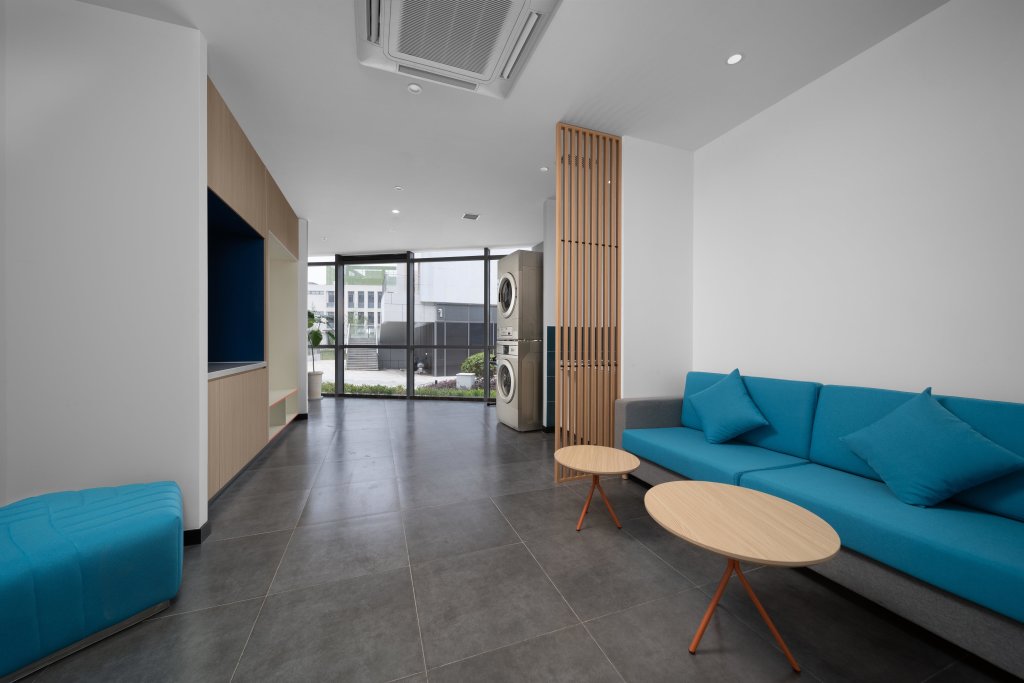 Нанкин: Holiday Inn Express Nanjing Happy Valley, an IHG Hotel