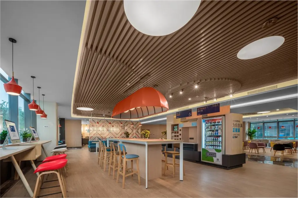 Нанкин: Holiday Inn Express Nanjing Happy Valley, an IHG Hotel