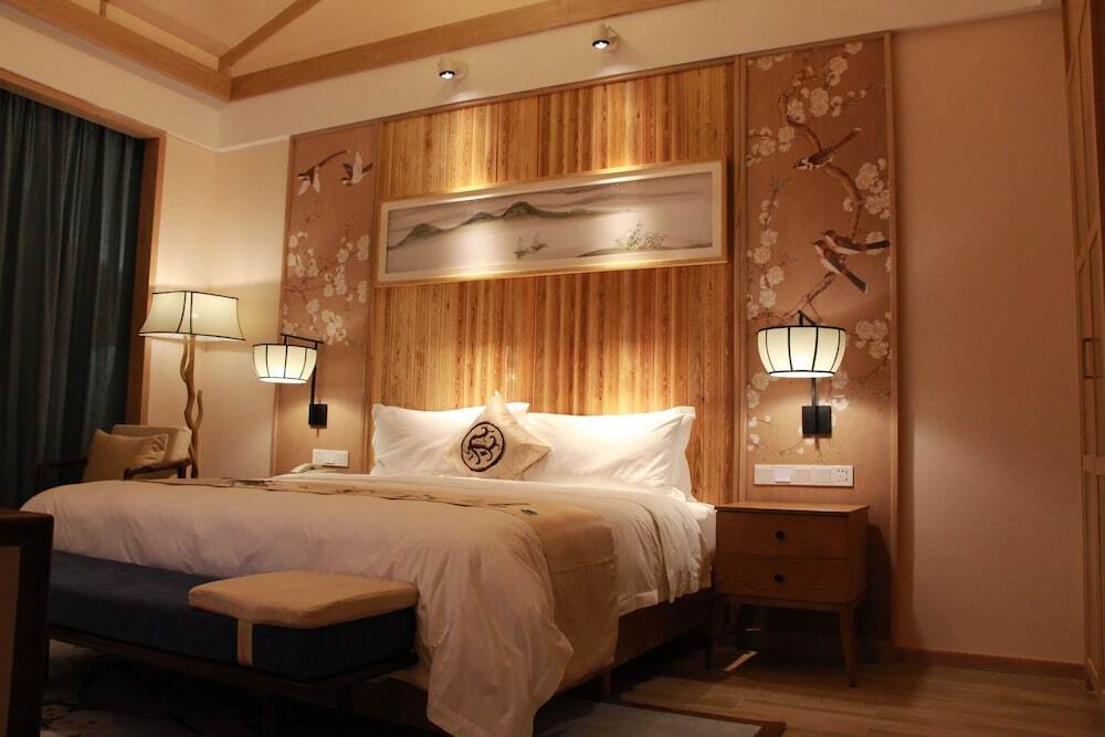 Синтай: Queshan Lake Arcadia Intl Resort