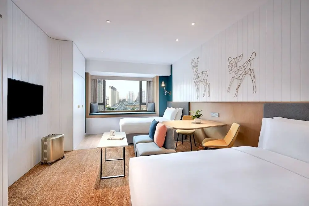 Чанчунь: Shama Hub New City Changchun