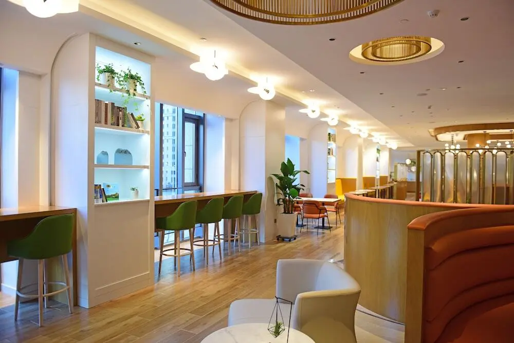Чанчунь: Shama Hub New City Changchun