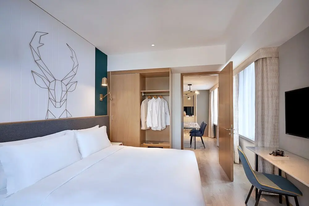 Чанчунь: Shama Hub New City Changchun