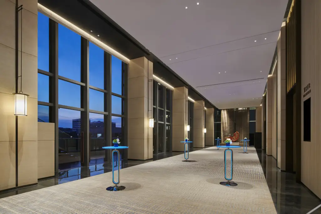 DoubleTree by Hilton Shenzhen Airport — фото 1