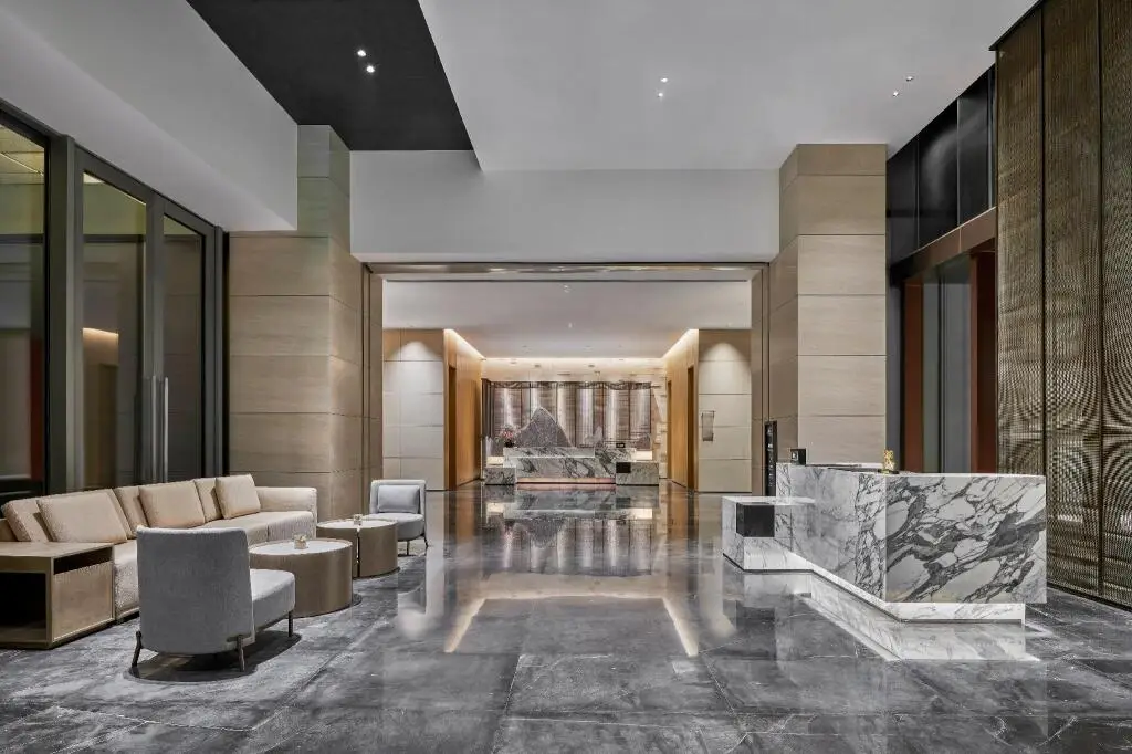 Шэньчжэнь: DoubleTree by Hilton Shenzhen Airport