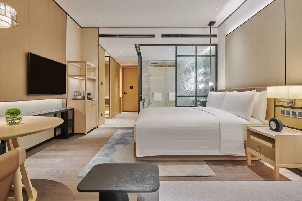 Шэньчжэнь: DoubleTree by Hilton Shenzhen Airport
