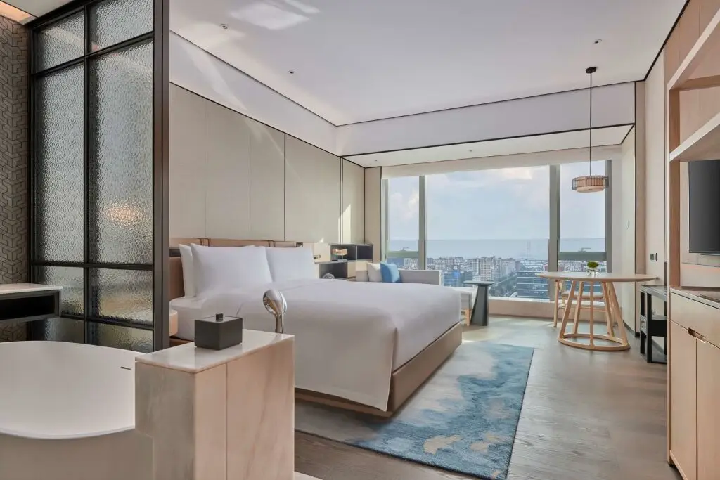 Шэньчжэнь: DoubleTree by Hilton Shenzhen Airport