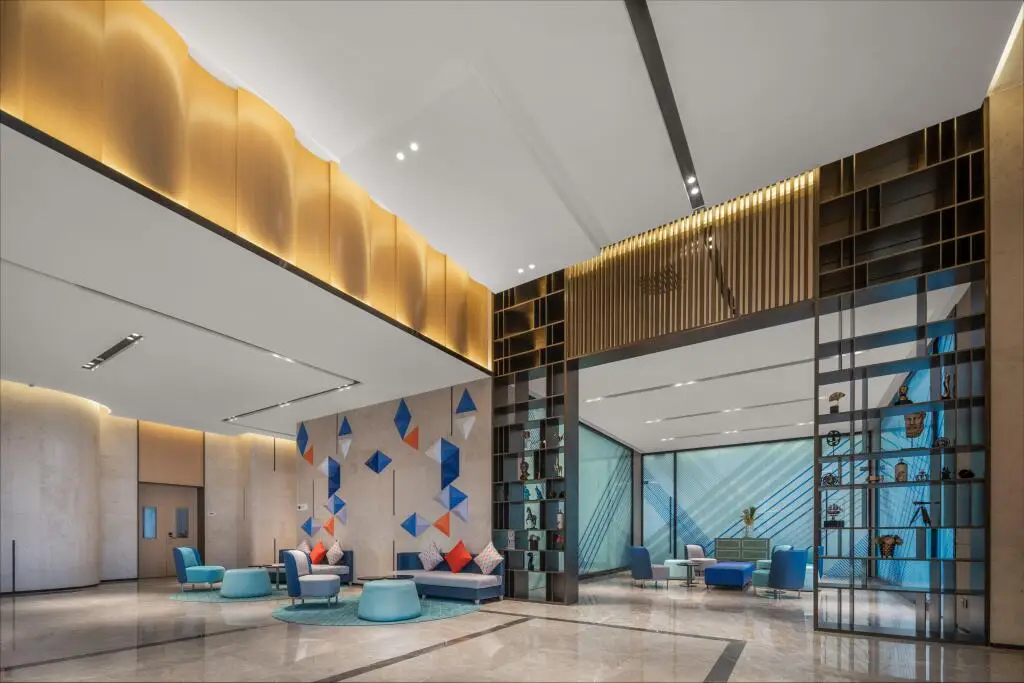 Holiday Inn Express Yixing, an IHG Hotel — фото 1