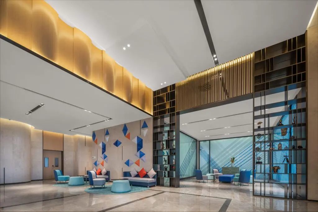 Уси: Holiday Inn Express Yixing, an IHG Hotel