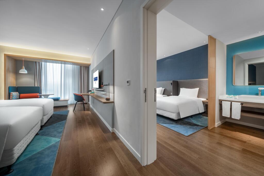Уси: Holiday Inn Express Yixing, an IHG Hotel