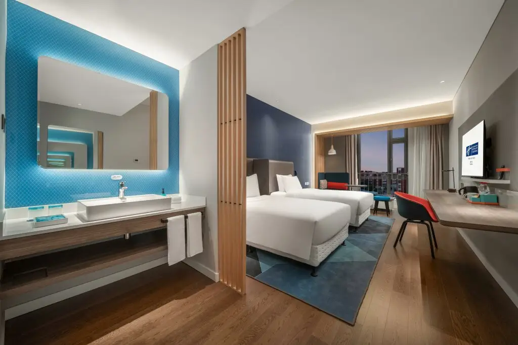 Уси: Holiday Inn Express Yixing, an IHG Hotel