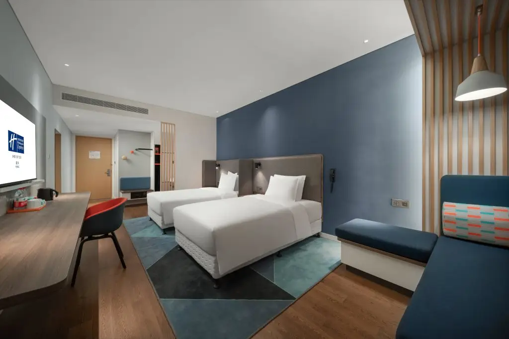 Уси: Holiday Inn Express Yixing, an IHG Hotel